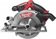 Дискова (циркулярна) пилка акумуляторна MILWAUKEE M18 CCS55-0X 4933451429